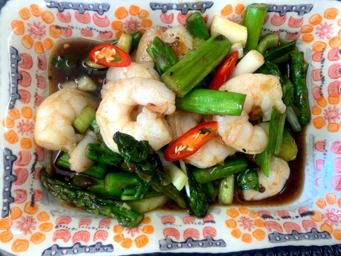 Prawn Sarm Roht